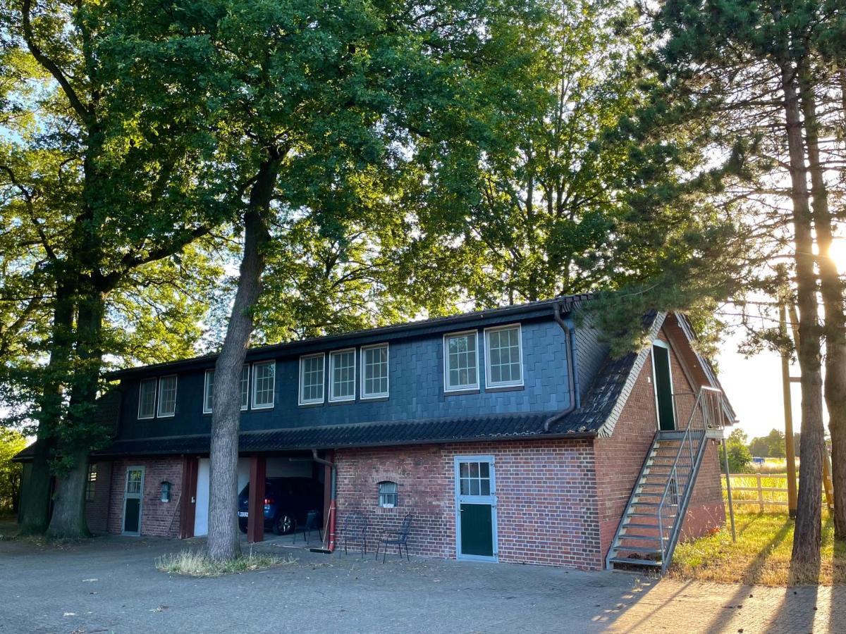 Landhaus Am Loh Wesel  Kültér fotó