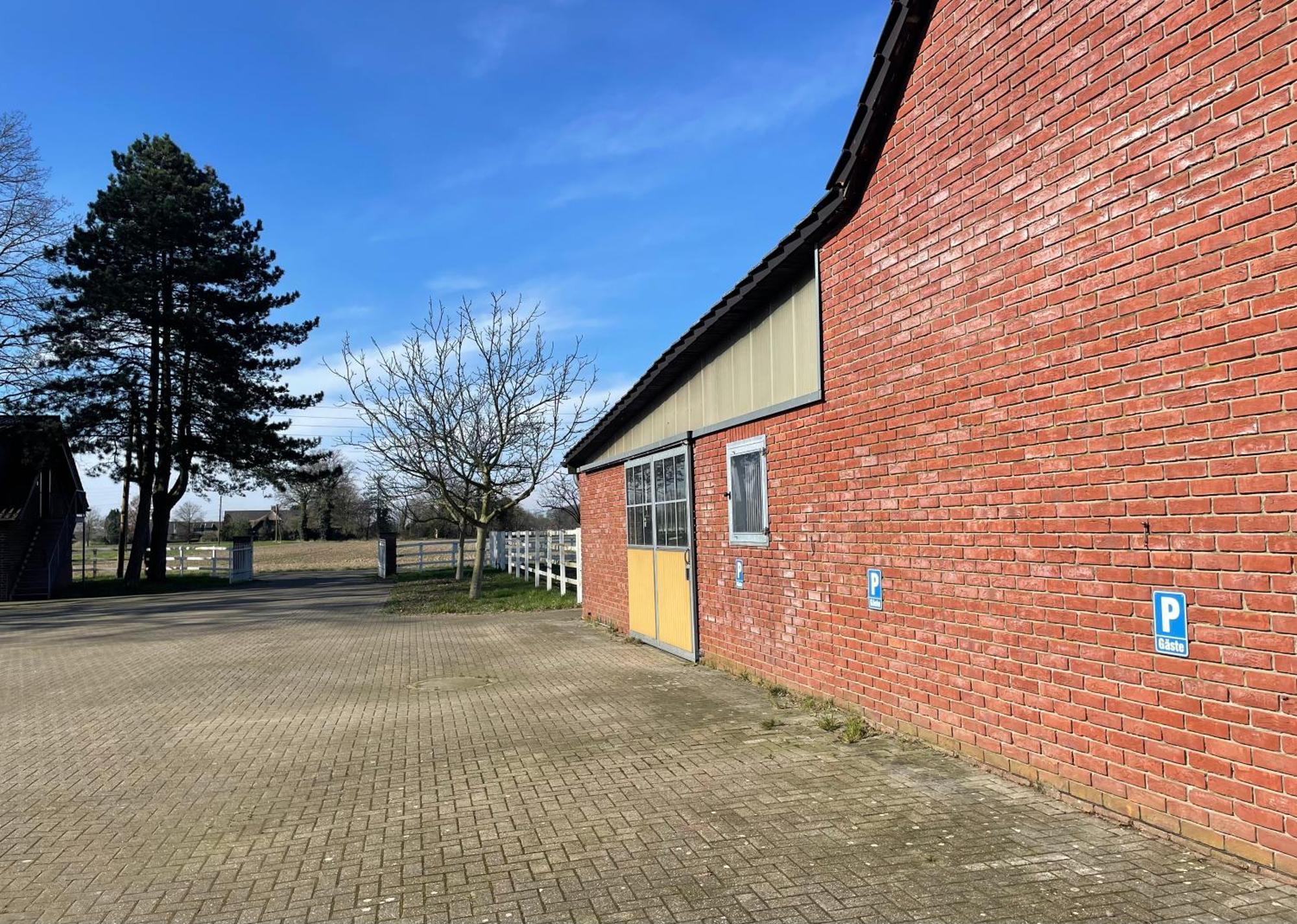 Landhaus Am Loh Wesel  Kültér fotó